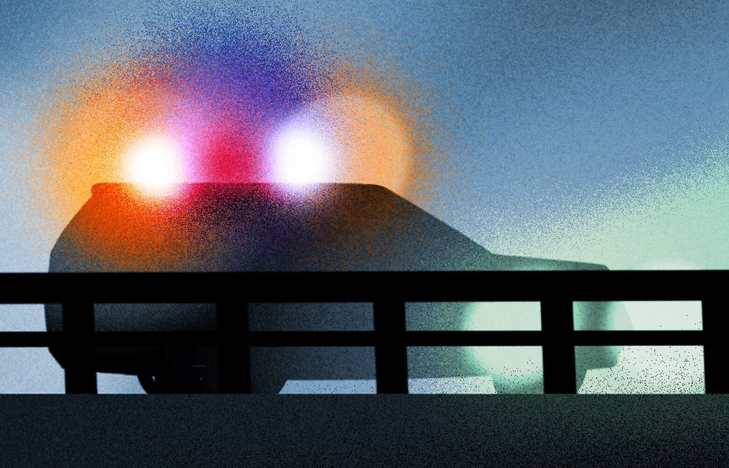 Man shot, killed outside North Seattle hotel