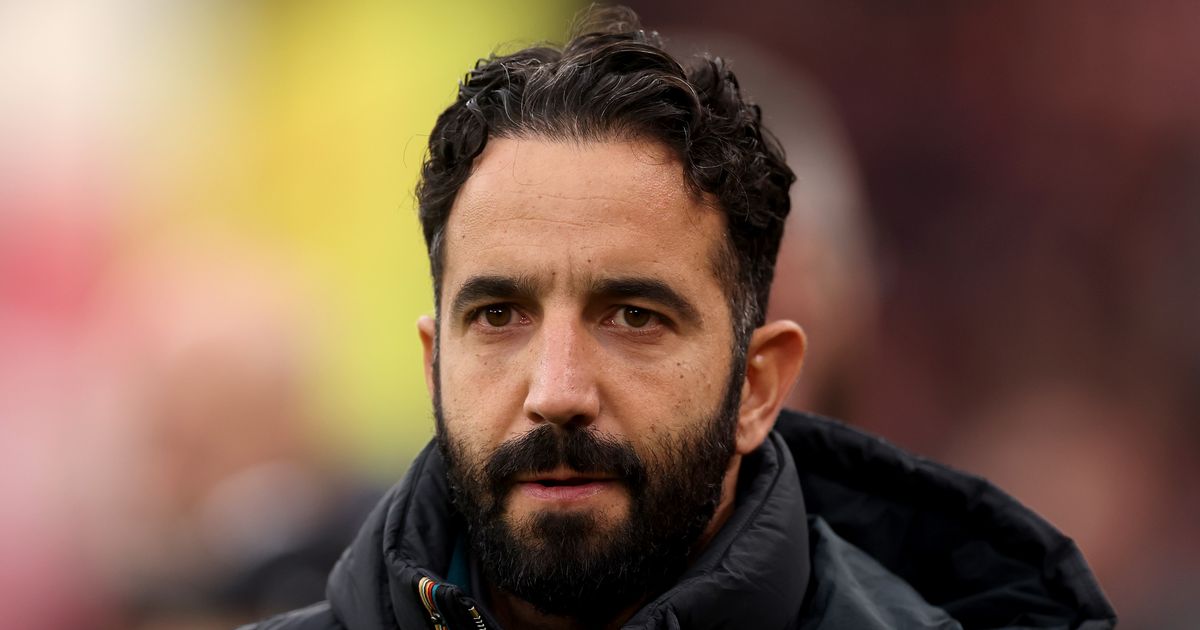 Man Utd and Brighton's £1.2bn difference as Ruben Amorim faces true test after Liverpool win - The Mirror