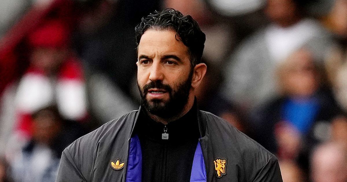 Man Utd training hints at surprise Liverpool starting line-up with huge chance for flop - Daily Star