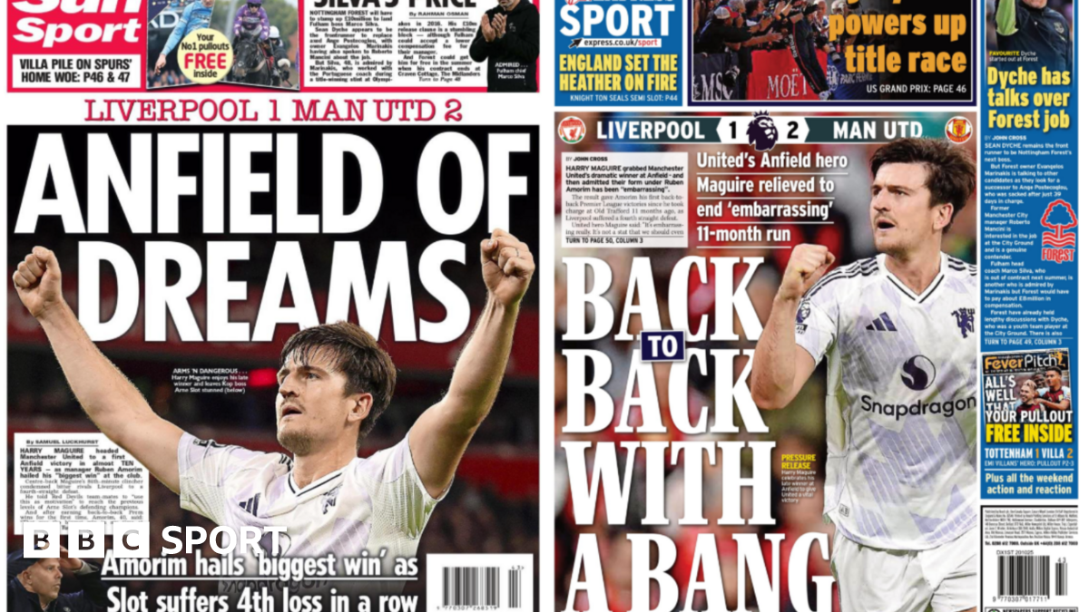 Man Utd news: 'Gameplan worked brilliantly' - reaction to beating Liverpool