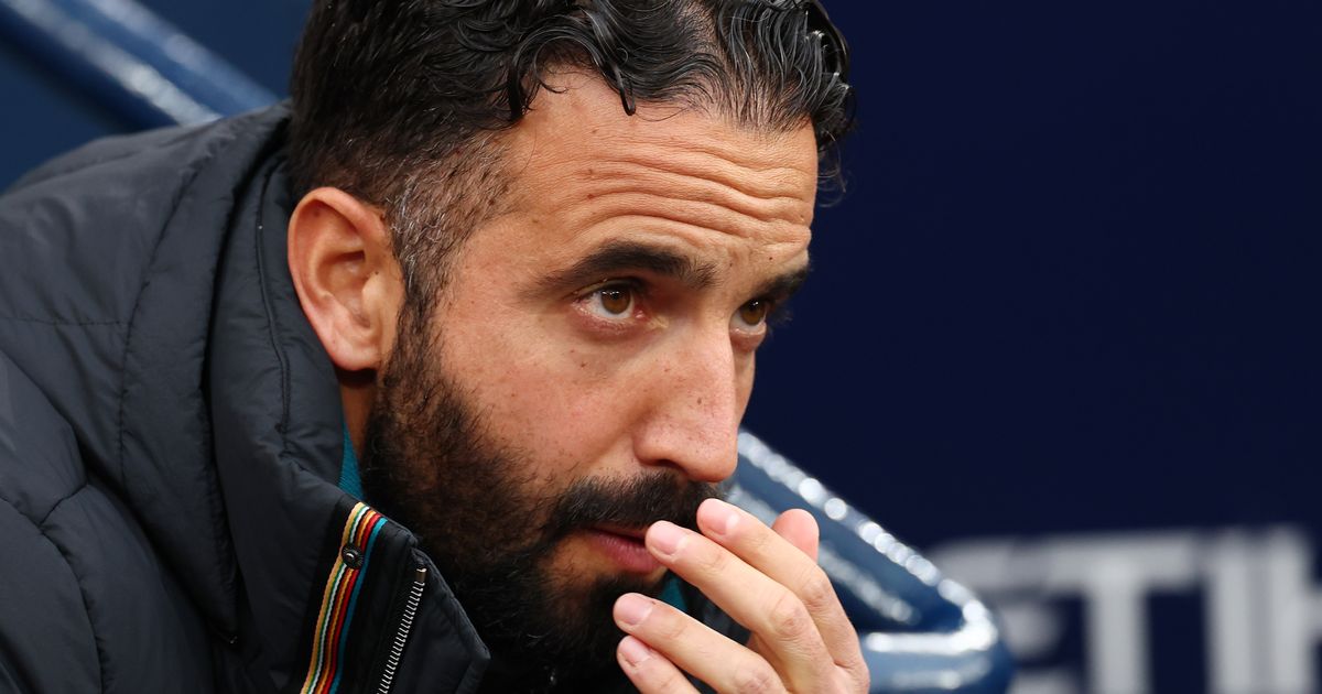 Martinez, Mazraoui - Man Utd injury news and return dates before crunch Sunderland clash - The Mirror