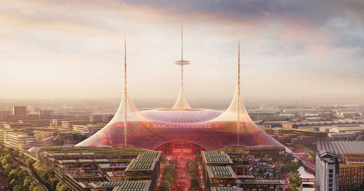 Man Utd stadium plans take giant step forward as important 'deal nears'