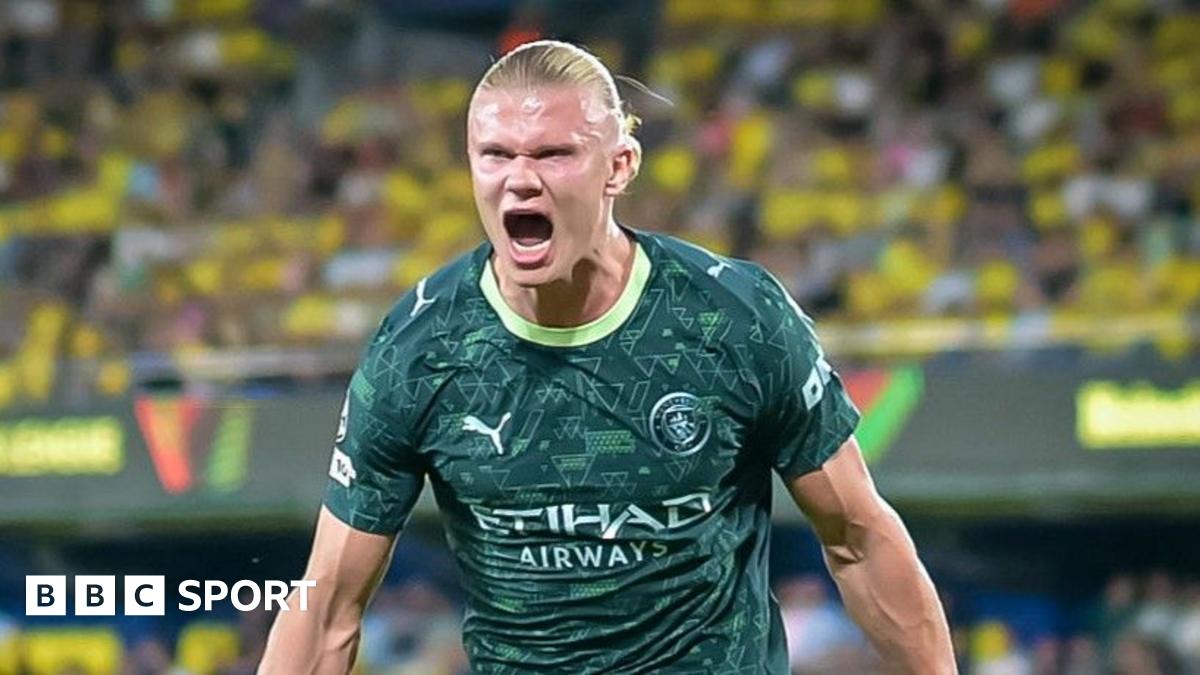 Manchester City: Why can't they wear their fourth kit in the Premier League?