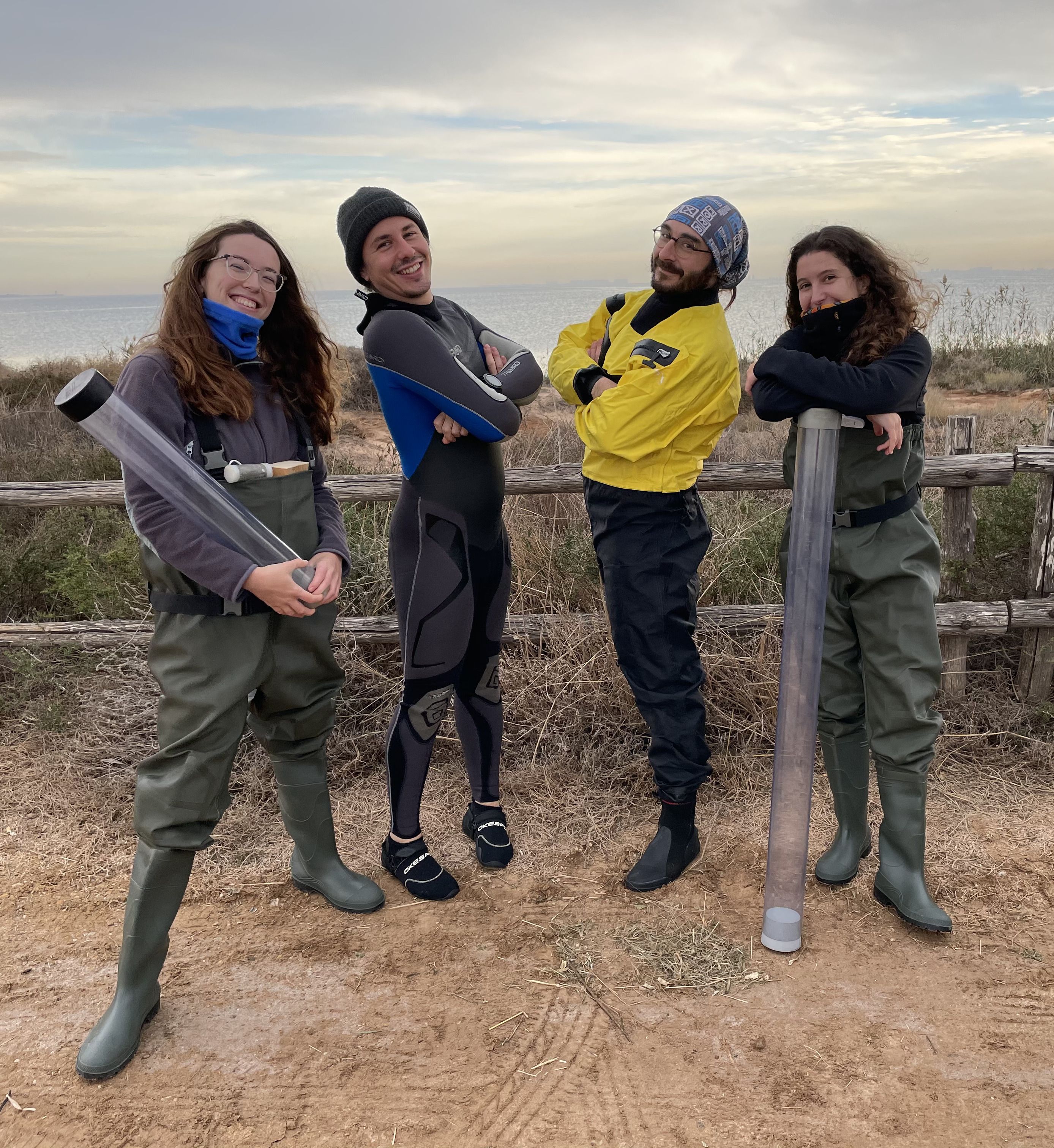 Centuries Of Mining Turn Mar Menor Into Reservoir Of Toxic Metals