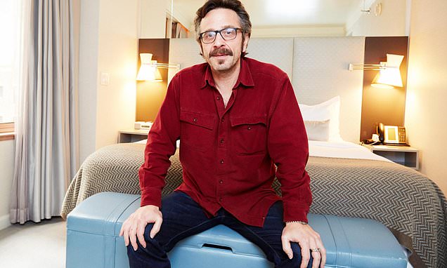 Marc Maron to drop one last 'WTF' podcast after 16 years and more...