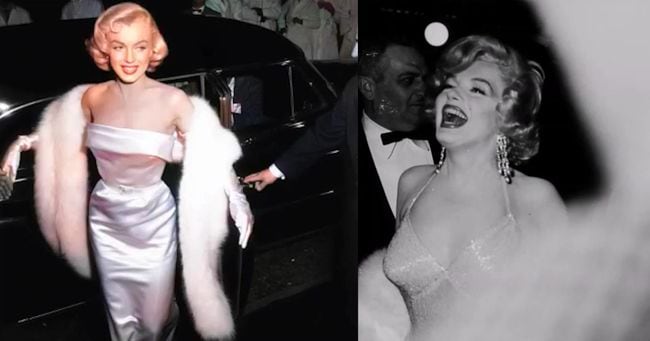 Marilyn Monroe's Plastic Surgery Addiction Revealed in MBC Docuprime