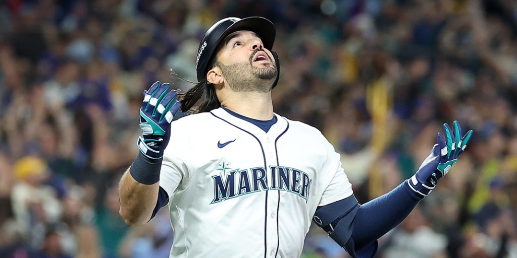 Mariners a win away from first World Series after beating Blue Jays 6-2 for ALCS lead