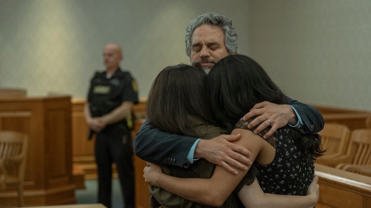 Mark Ruffalo dishes on 'Task' finale drug money, vagrant birds and that devastating letter