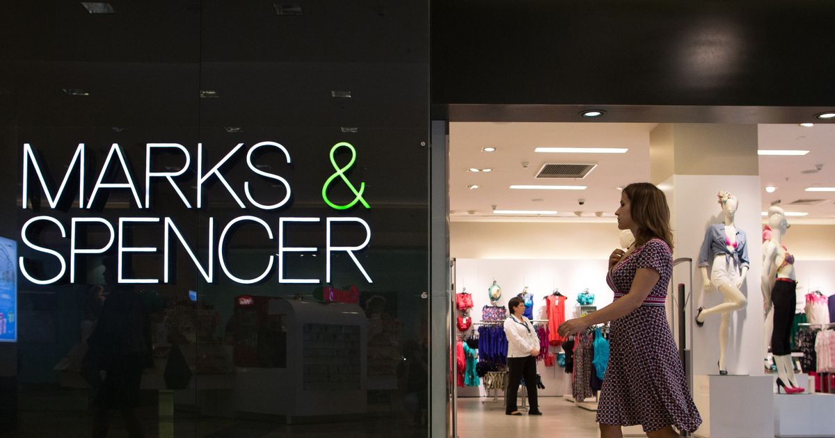 M&S shoppers all have same comment as it plans to shut 11 cafes in store shake-up - The Mirror