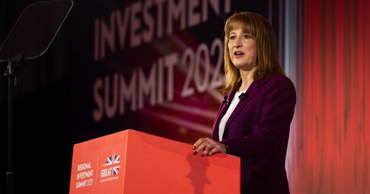 Marks & Spencer CEO hits Rachel Reeves with 6 no-nonsense demands