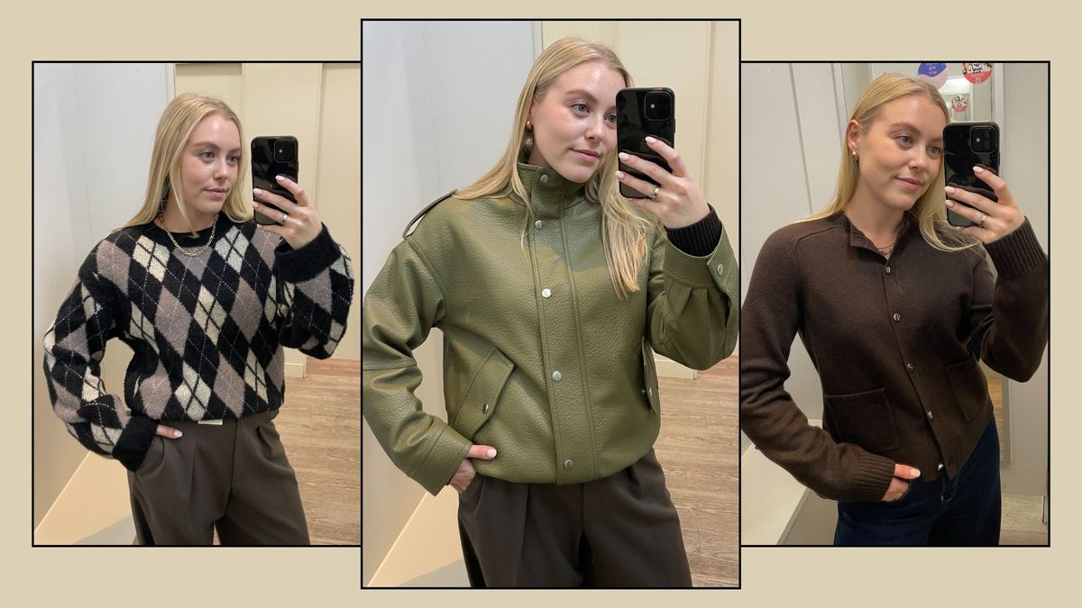 I Spent Hours in the M&S Changing Room -- 9 New-In Buys That Will Sell Out First