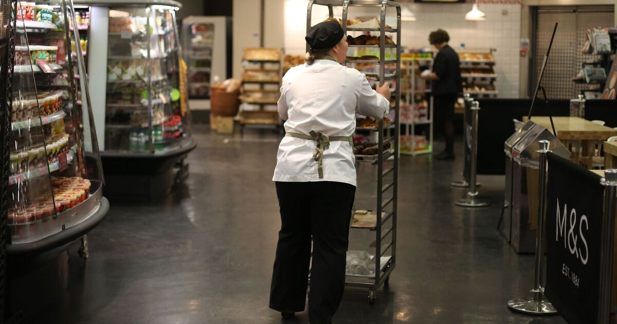 M&S unwraps new food item that shoppers say is 'best thing they've sold in ages'