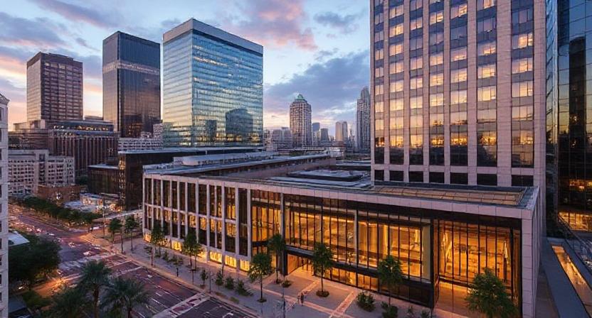 Marriott Atlanta Set for a Major Transformation at the West Peachtree Street, Boosting Tourism and Hospitality Growth in the US - Travel And Tour World