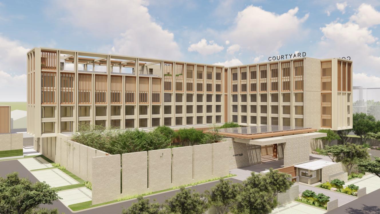Marriott to open airport hotel in Kenya