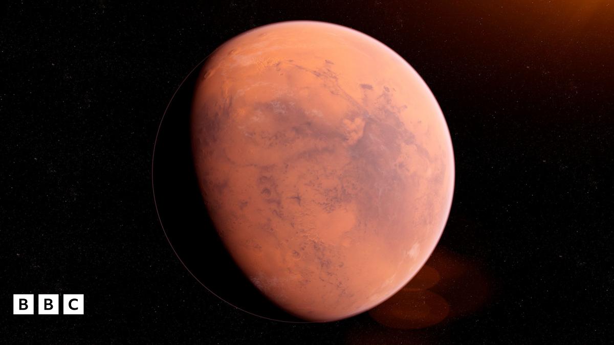 Winds on Mars can reach speeds of 100 miles per hour, study finds