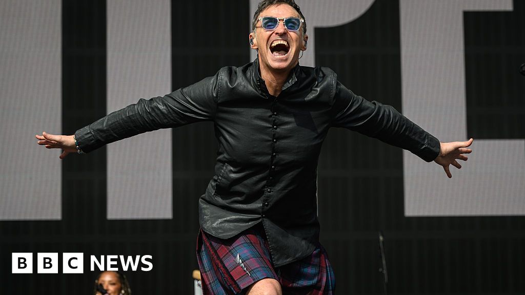 Marti Pellow at 60: 'A real job would kill me'
