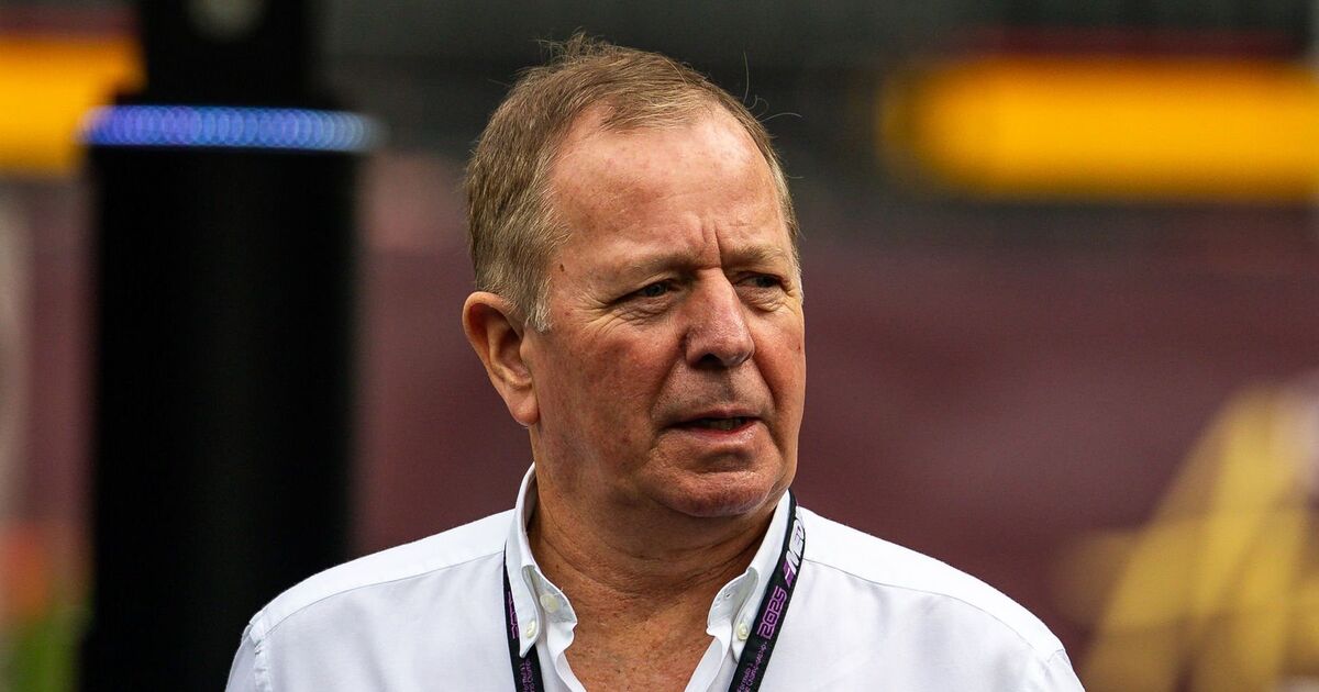 Martin Brundle leaves F1 fans divided with US GP grid walk change