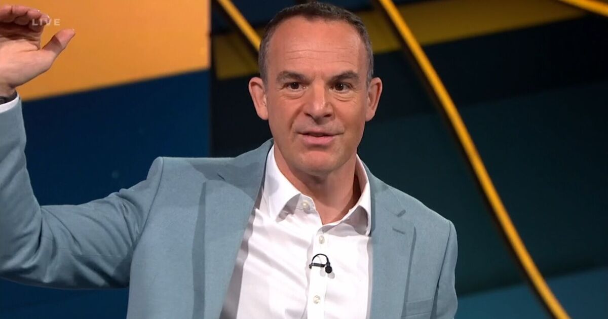 Martin Lewis issues warning over 7% interest regular savings accounts