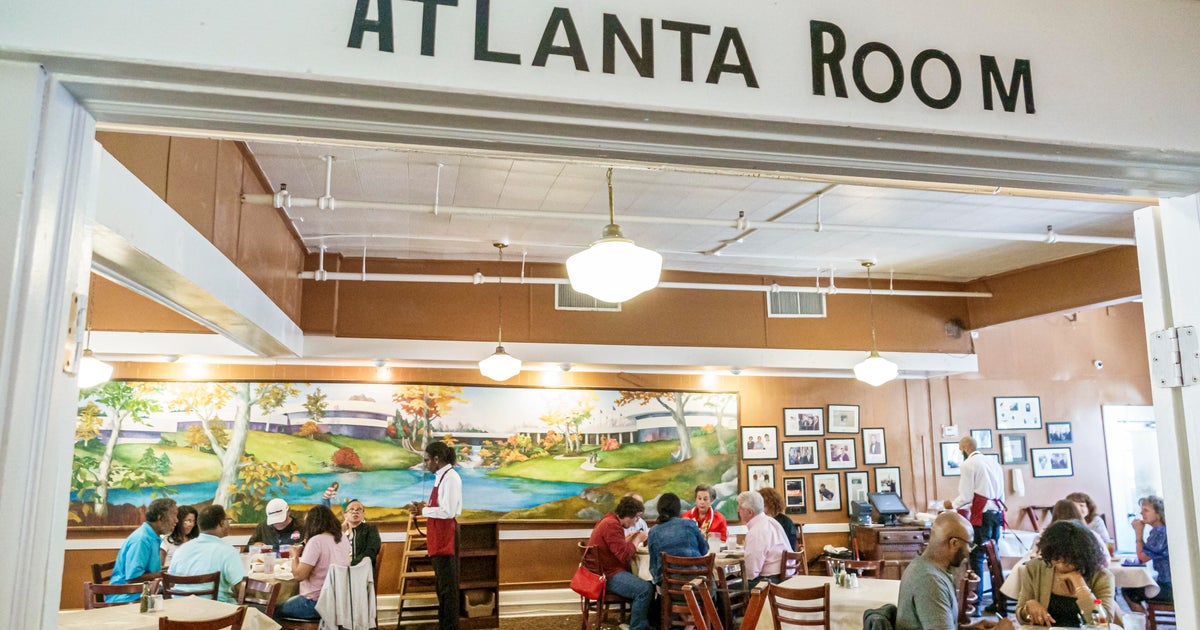 Atlanta's Mary Mac's Tea Room celebrates 80 years of serving Southern comfort and hospitality