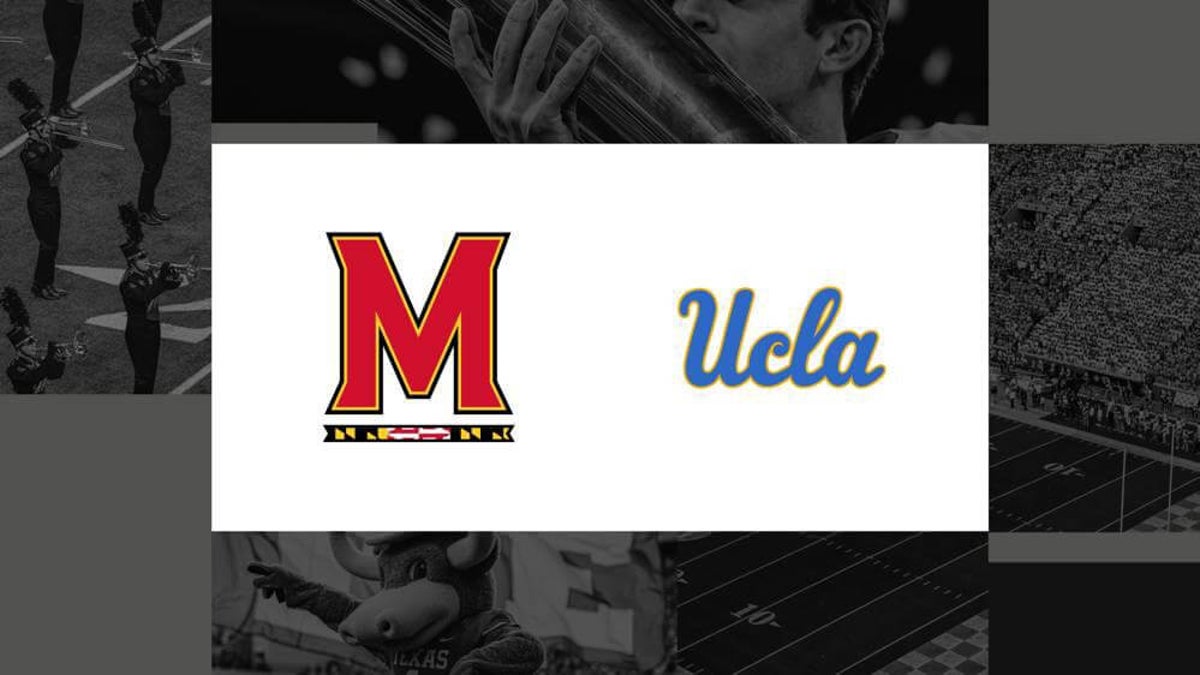 How to watch Maryland vs. UCLA: TV channel and streaming options for October 18