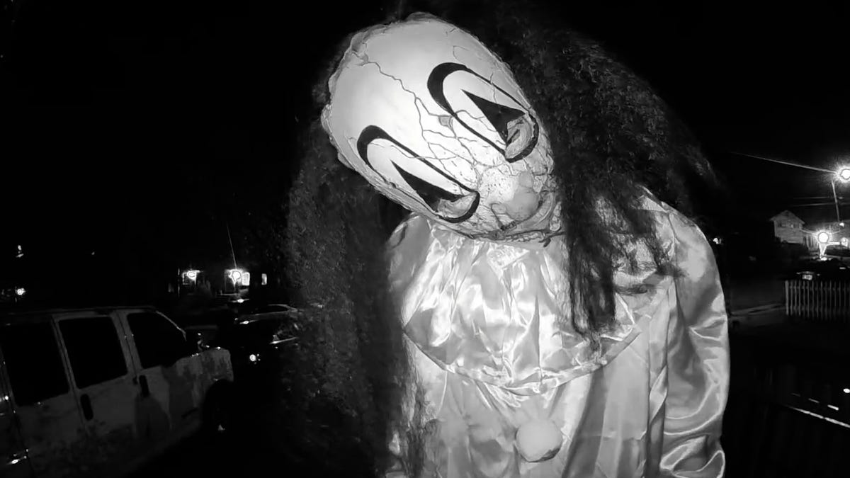 Masked trio in horrifying attempted break-in were family members pulling a prank, cops say