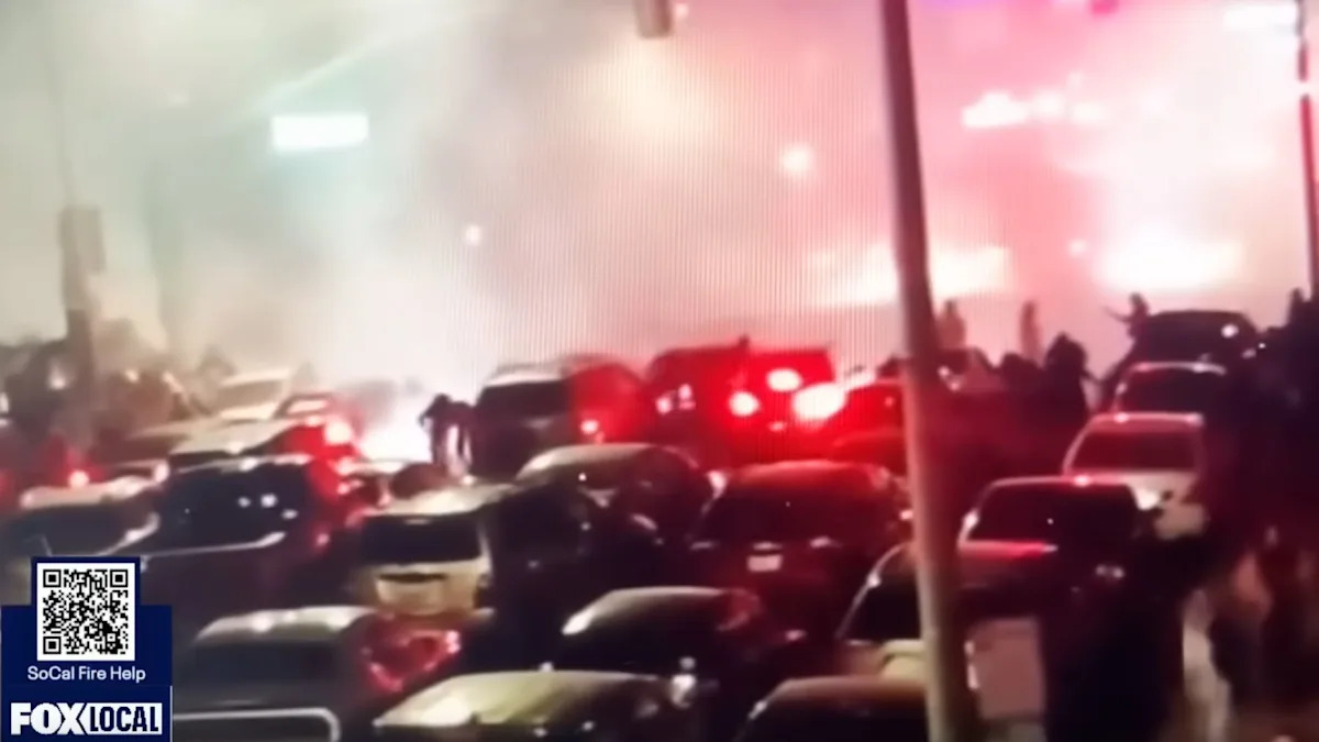 Police Confront Violent Street Takeovers Across Massachusetts Over the Weekend