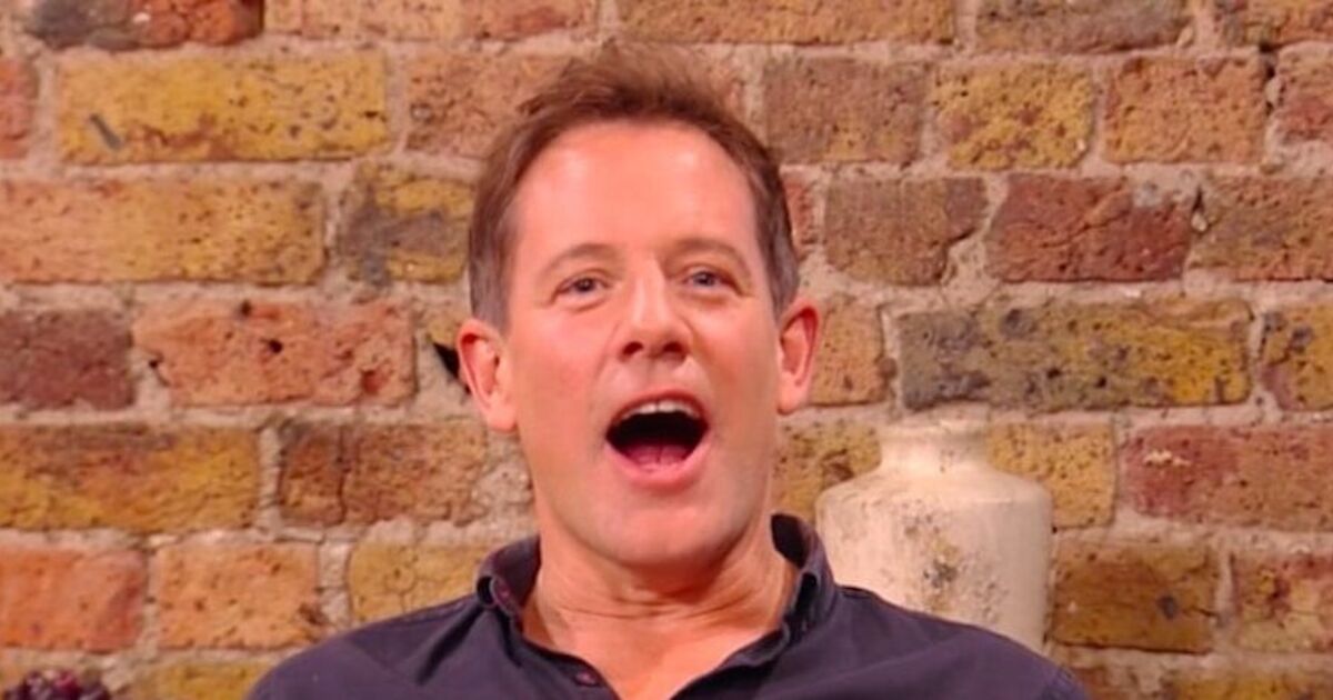 Saturday Kitchen's Matt Tebbutt suffers knife injury live on air as crew rush in