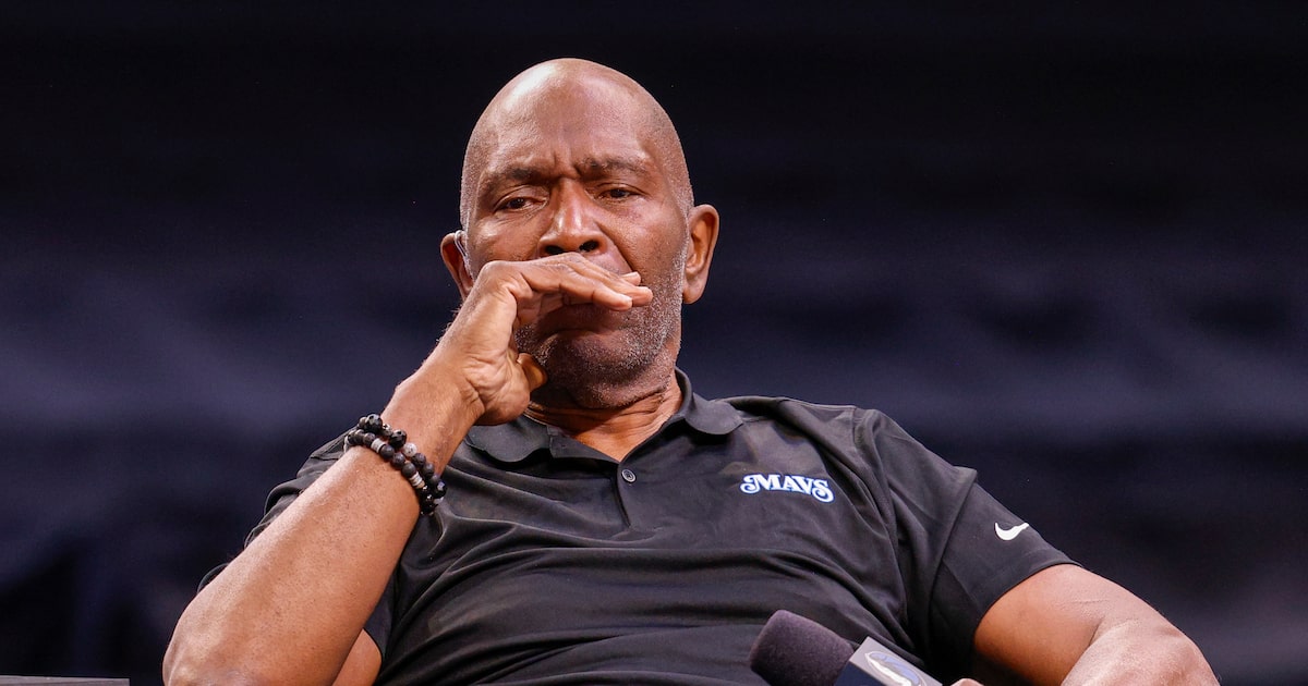 Dallas Mavericks to retire Mark Aguirre's No. 24 jersey: 'This is home'