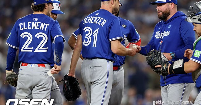 Max Scherzer Falls Short of 5 Innings After Two Home Runs