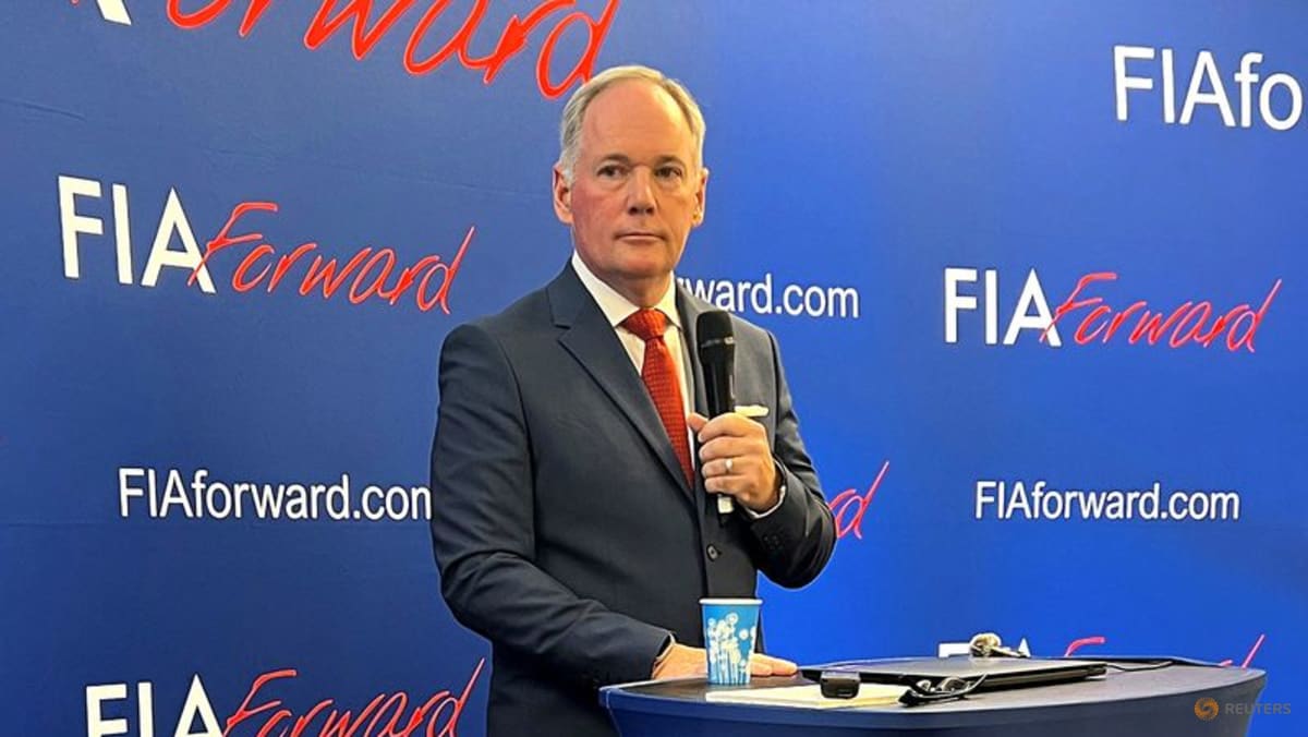 American Mayer recognises bid for FIA presidency is over