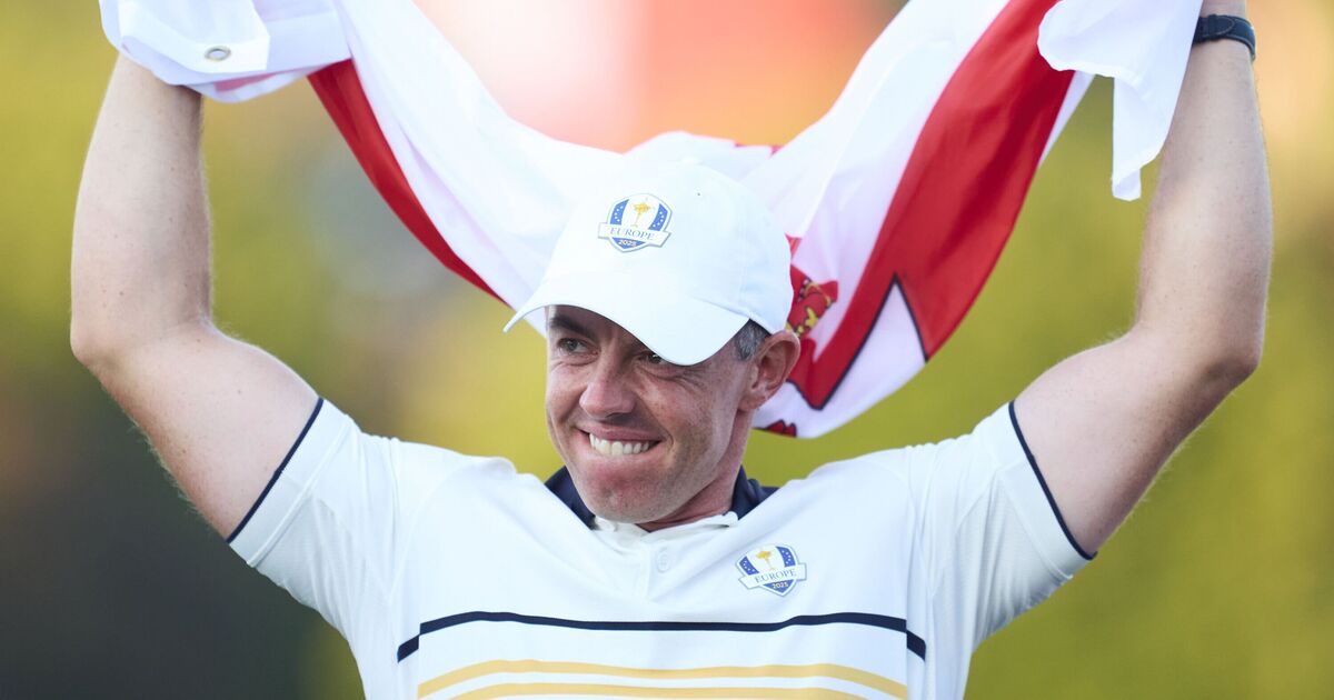 Rory McIlroy's stance on Ryder Cup captaincy after Luke Donald comments