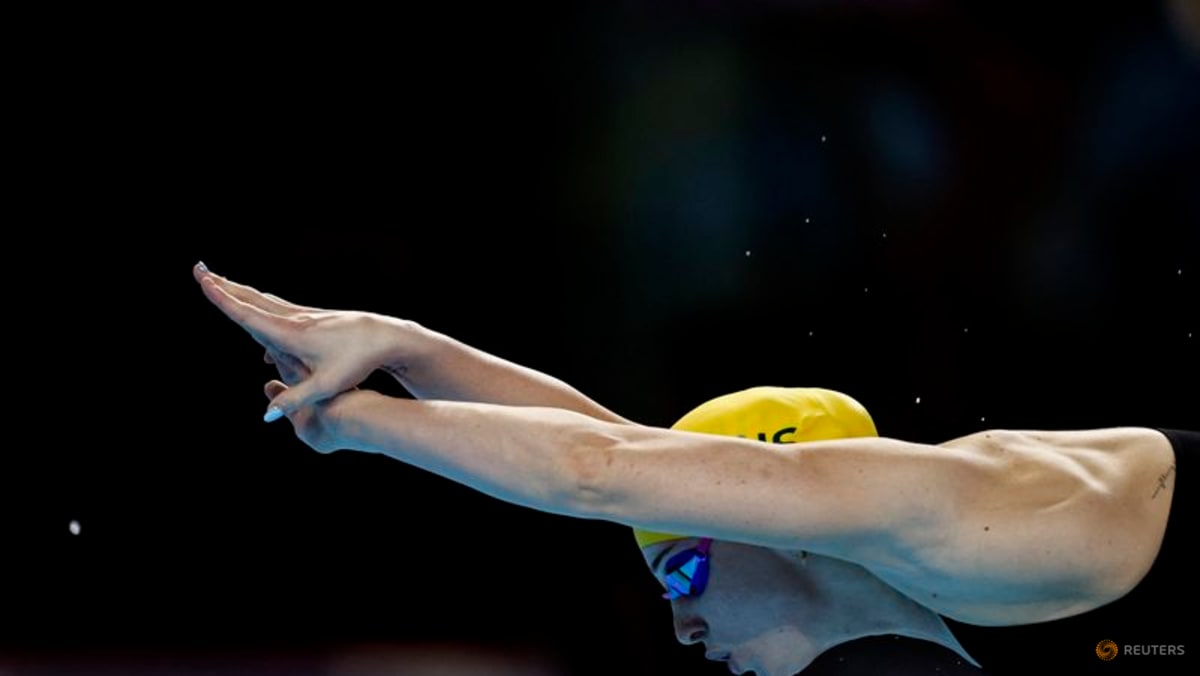 Australia's McKeown, O'Callaghan start post-Titmus era in style