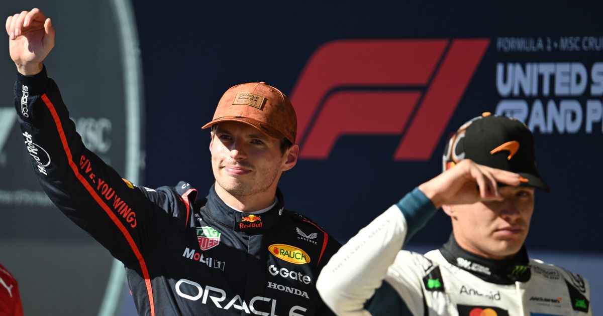F1 debate: Should McLaren choose number one driver amid Max Verstappen title threat? - The Mirror