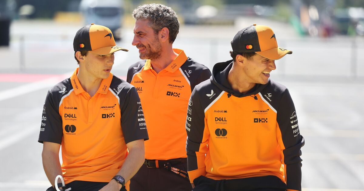 McLaren considering team orders to see off Max Verstappen F1 title threat