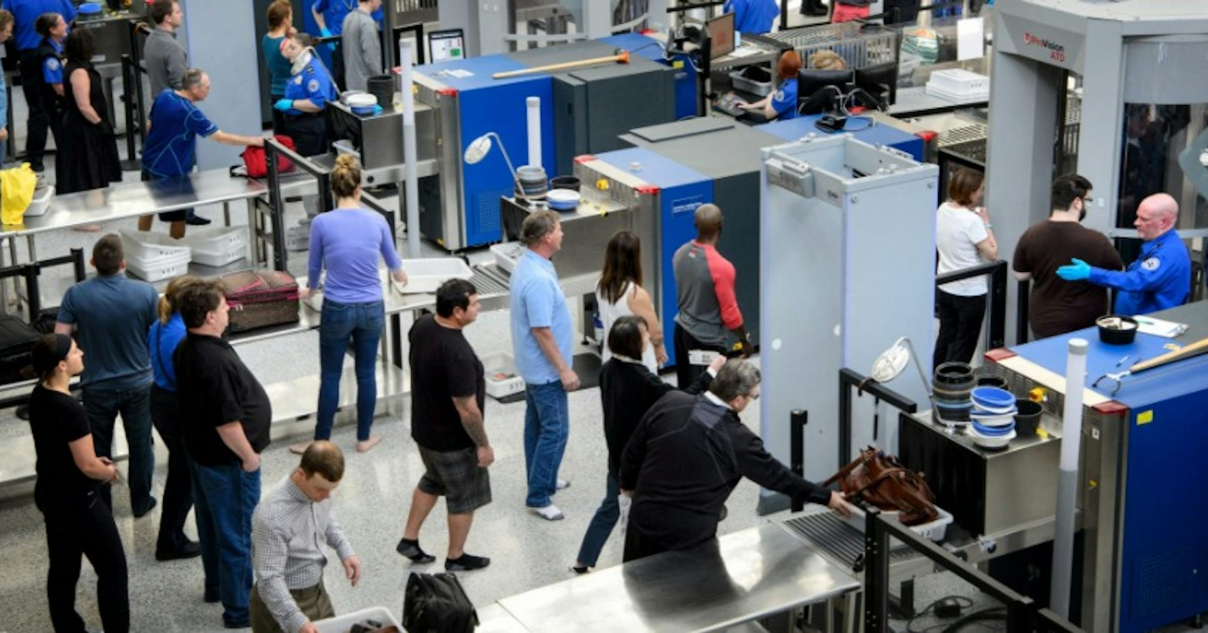 MEA weekend travel: Flight delays, longer wait times possible