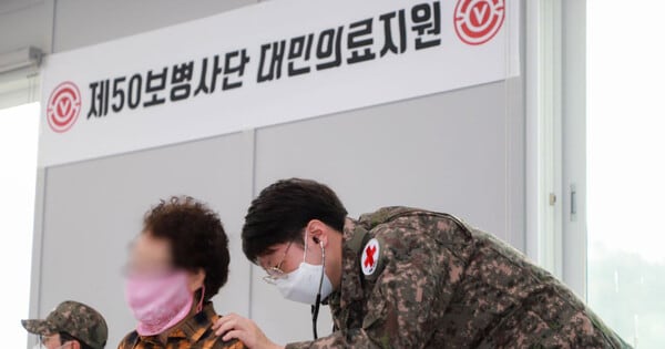 2,838 Medical Students Enlist as Active-Duty Soldiers, Record High