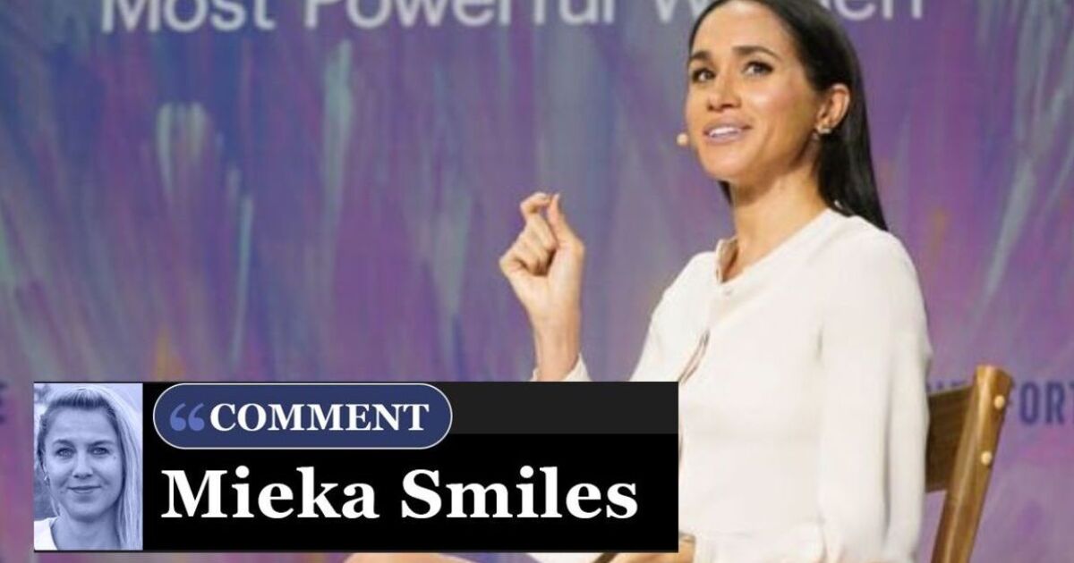 Meghan Markle is utterly deluded - she just insulted anyone with a full-time job