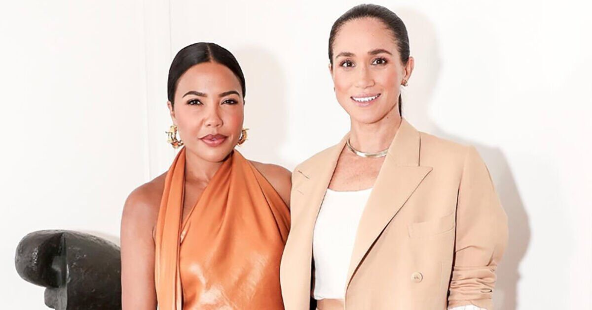 Meghan Markle sparks speculation about the future after 'strategic' appearance