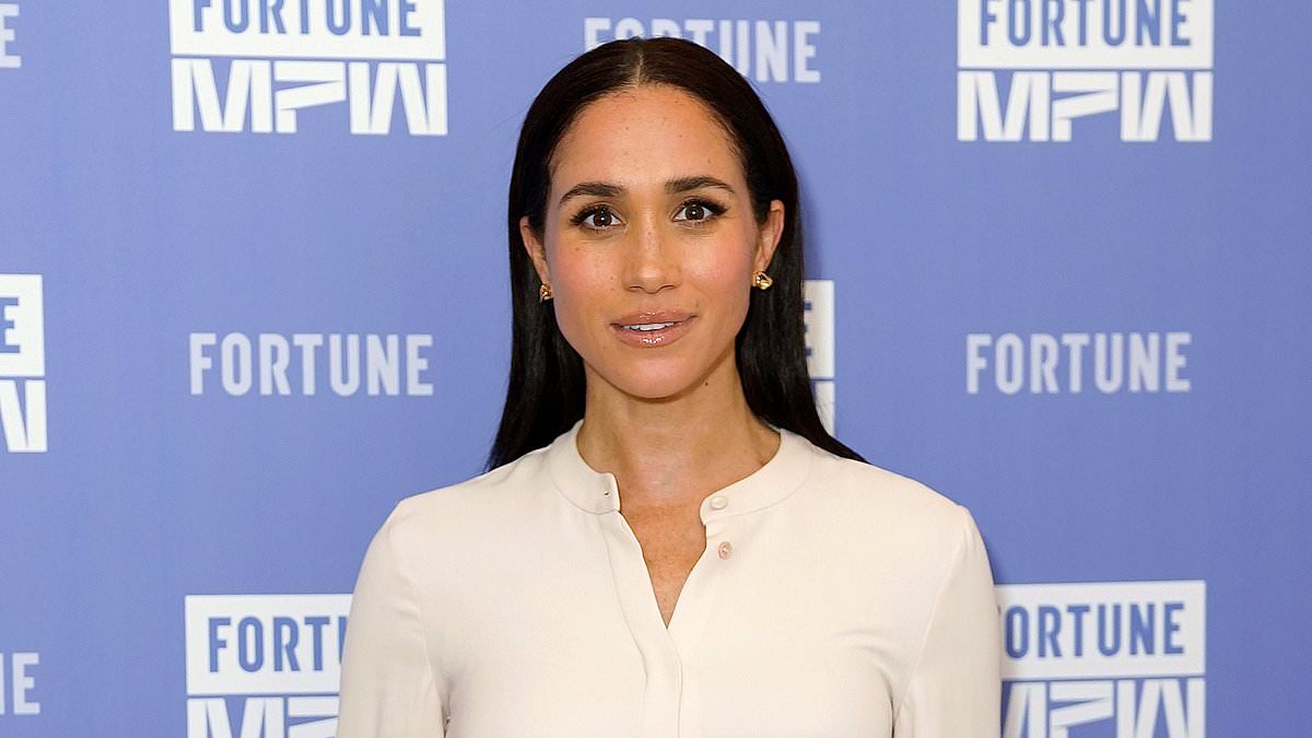 Meghan Markle returns with ANOTHER 'short film' about a getaway