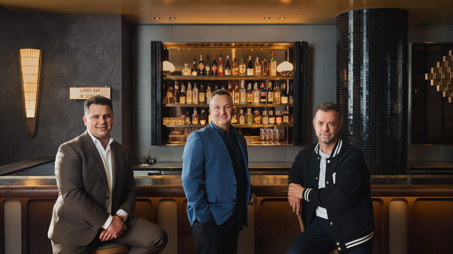 Coming Soon: This CBD Boutique Hotel Will House Five New Hospo Venues -- From the Group Behind Lilac Wine and Hazel