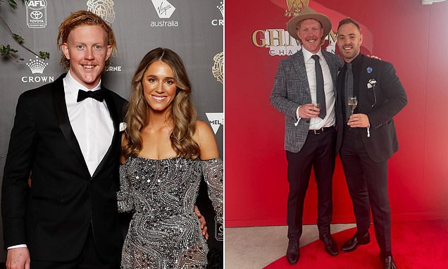 Footy star takes shot at his own team after being told to find new job