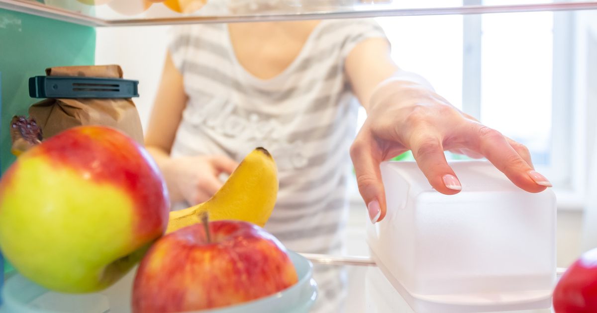 Doctor says adding key foods to your diet can help relieve menopause symptoms - The Mirror