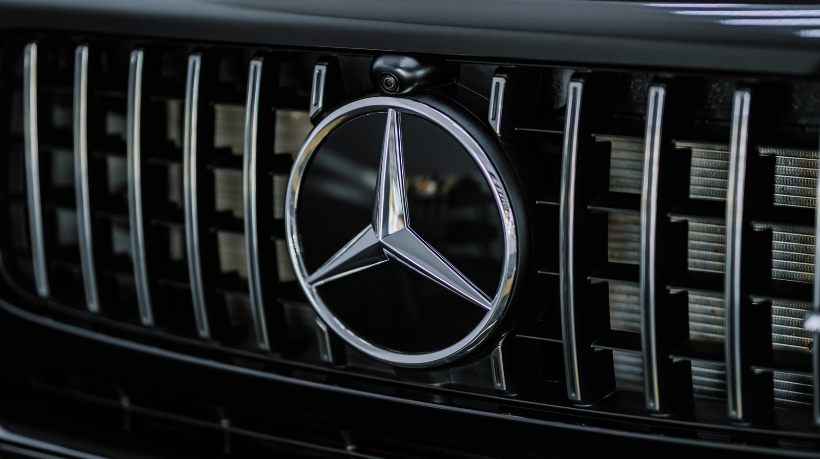 Honeycomb To High-Tech: How Mercedes Grilles Have Evolved Since 1900 - Jalopnik
