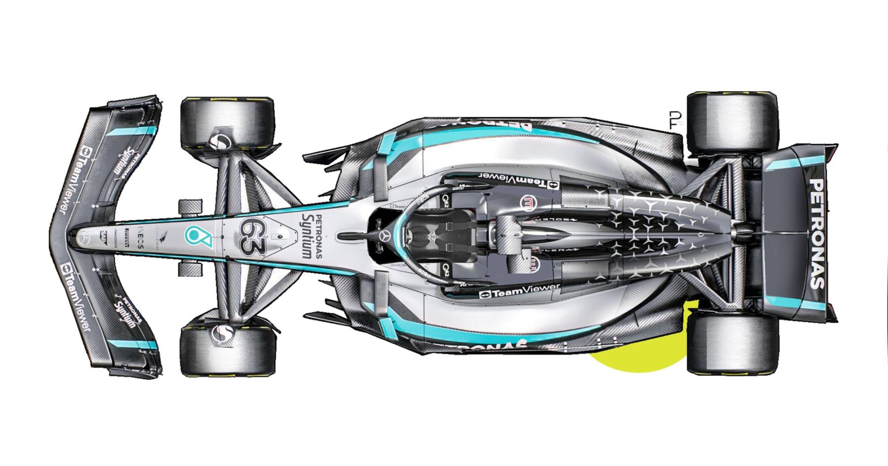 Is Mercedes a joker threat in tense Max Verstappen-McLaren title fight?