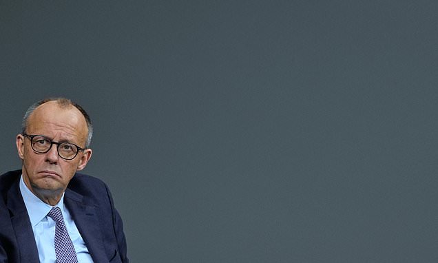 Merz rejects calls to relax refusal to deal with German far-right...