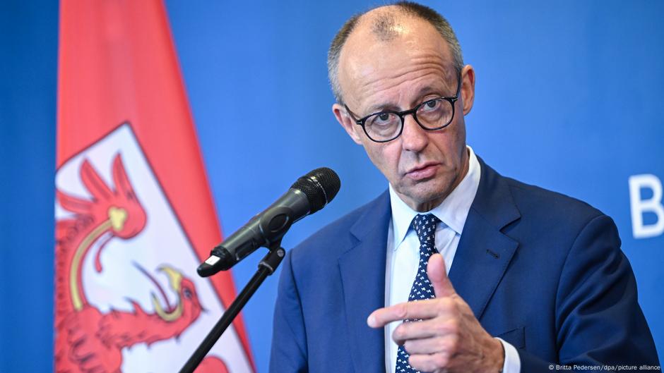 Merz criticized for cityscape 'problem' remark on migration