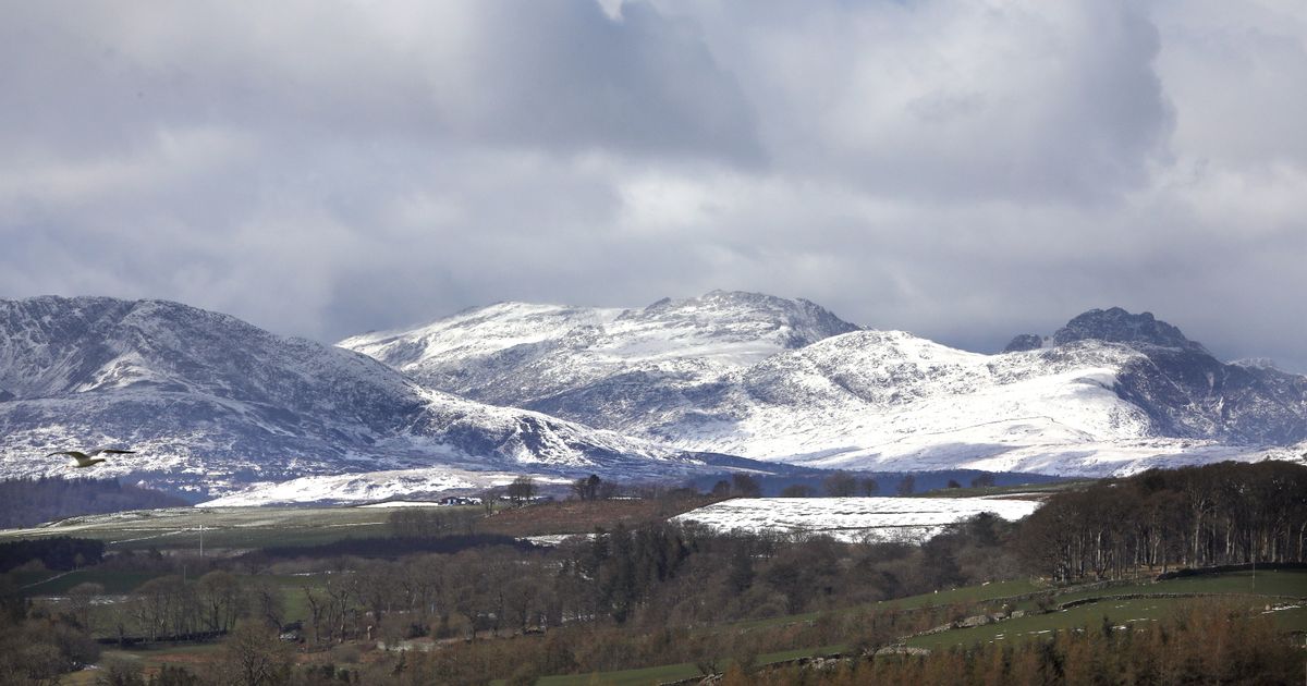 Met Office delivers verdict on Arctic blast forecasts