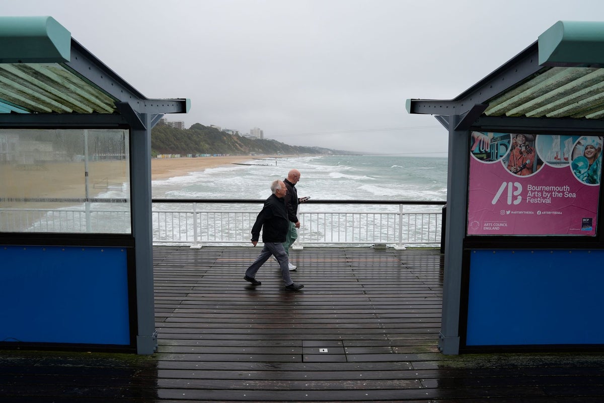 Met Office gives first verdict on winter weather outlook