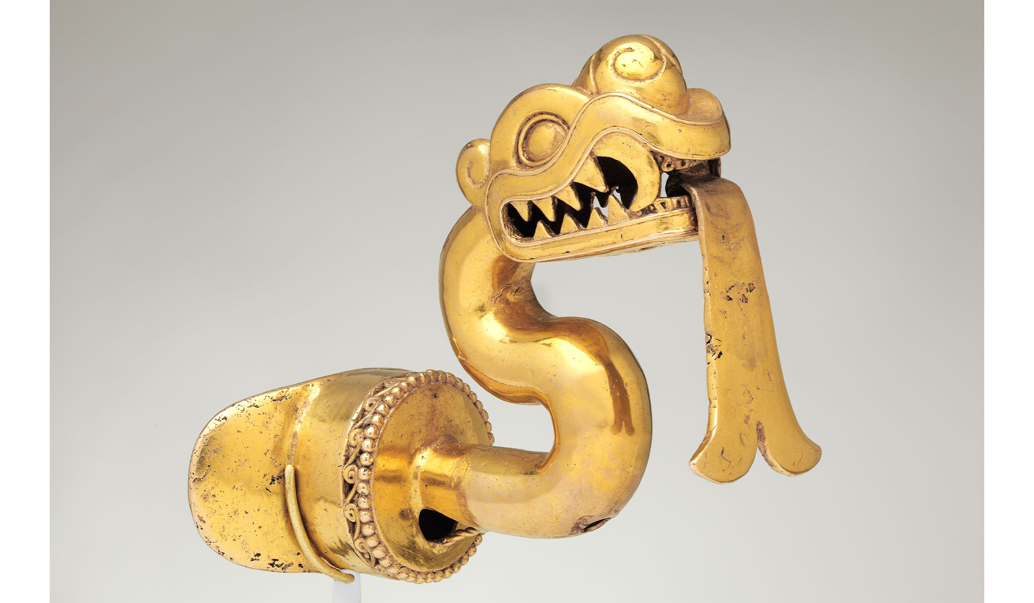 The Met Goes Oceanic, Mayan, and Edo in the Reborn Rockefeller Wing | National Review