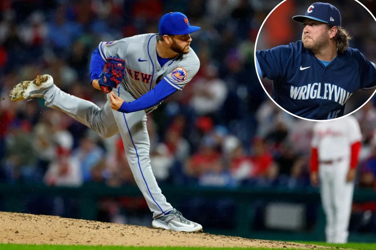 Mets' first-round bust attempting MLB comeback after stint in Japan